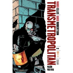 TRANSMETROPOLITAN Nº 1 y 2...