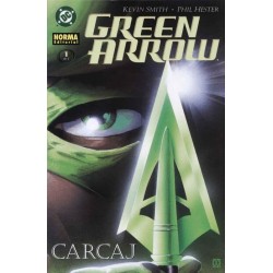 Green Arroww carcaj nº 1 de...