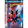 SUPERMAN RENACIDO , UNIVERSO DC RENACIMIENTO