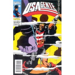 USAGENTE COLCOMPLETA Nº 1 AL 4