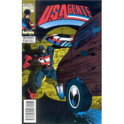 USAGENTE COLCOMPLETA Nº 1 AL 4