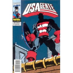 USAGENTE COLCOMPLETA Nº 1 AL 4