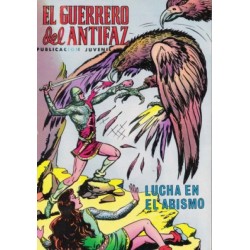 EL GUERRERO DEL ANTIFAZ...
