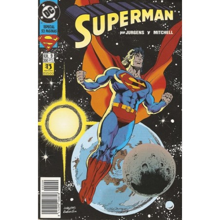 SUPERMAN VOL.3 ED.ZINCO