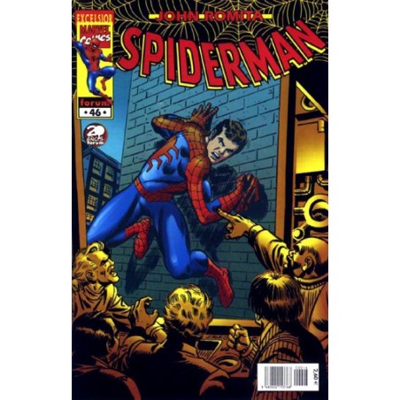SPIDERMAN DE JOHN ROMITA Nº 46 ED.FORUM