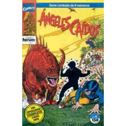 ANGELES CAIDOS Nº 4 DE 8...