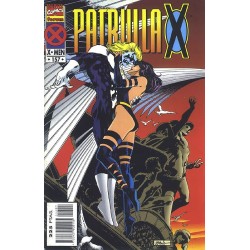 PATRULLA X VOL.1 Nº 157...