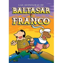 LAS AVENTURAS DE BALTASAR Y...