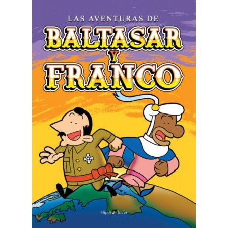 LAS AVENTURAS DE BALTASAR Y FRANCO