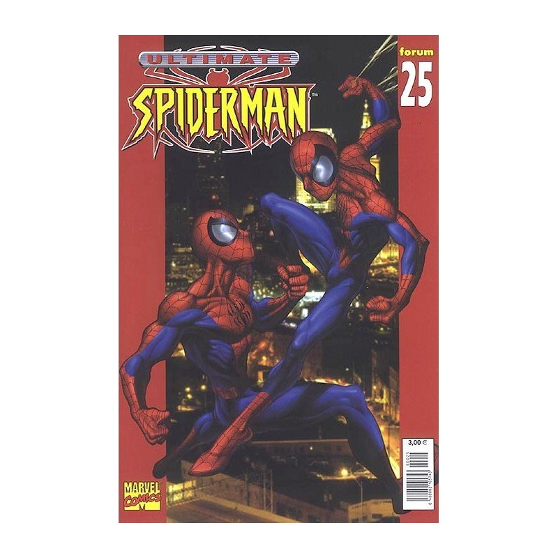 ULTIMATE SPIDERMAN VOL.1 Nº 12 AL 29