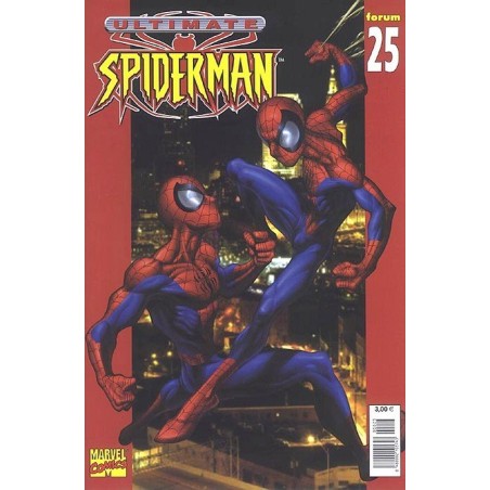 ULTIMATE SPIDERMAN VOL.1 Nº 12 AL 29