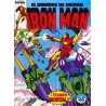 iron man vol.1 nº 1 al 3