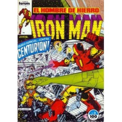 iron man vol.1 nº 1 al 3