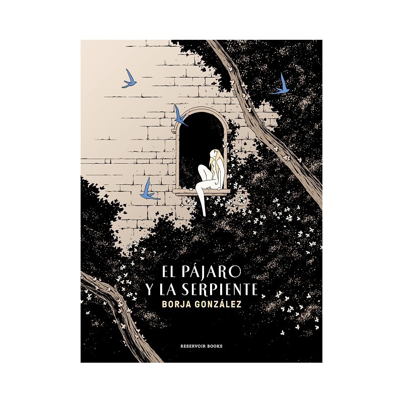 TRILOGIA LAS TRES NOCHES  COMPLETA : BLACK HOLES,GRITO NOCTURNO Y EL PAJARO Y LA SERPIENTE POR BORJA GONZALEZ