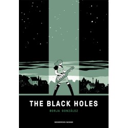 TRILOGIA LAS TRES NOCHES  COMPLETA : BLACK HOLES,GRITO NOCTURNO Y EL PAJARO Y LA SERPIENTE POR BORJA GONZALEZ