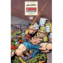 KAMANDI COL.COMPLETA EN 2...