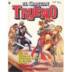 REVISTA EL CAPITAN TRUENO...