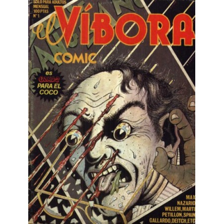 El Vibora nº 1 al 100