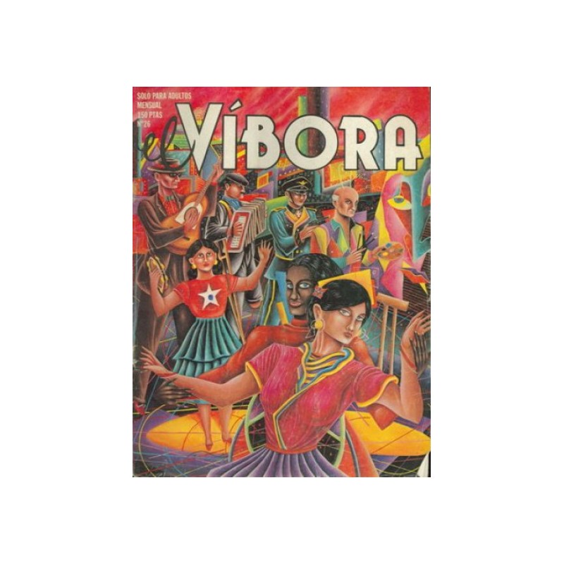 EL VIBORA Nº 26