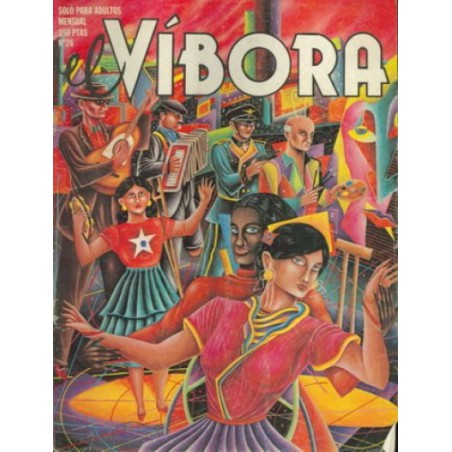 EL VIBORA Nº 26