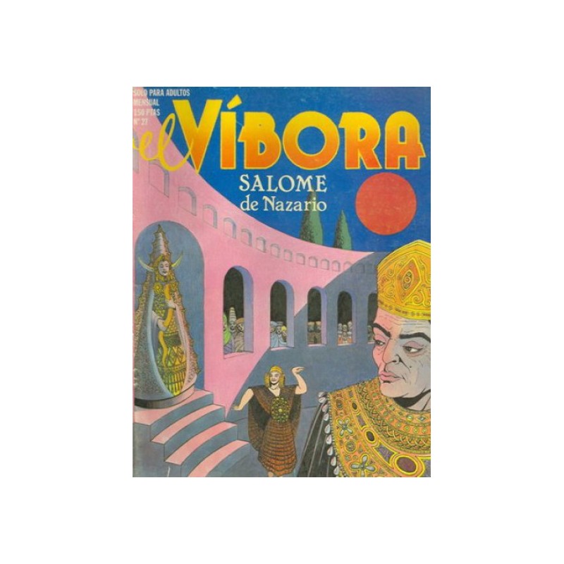EL VIBORA Nº 27