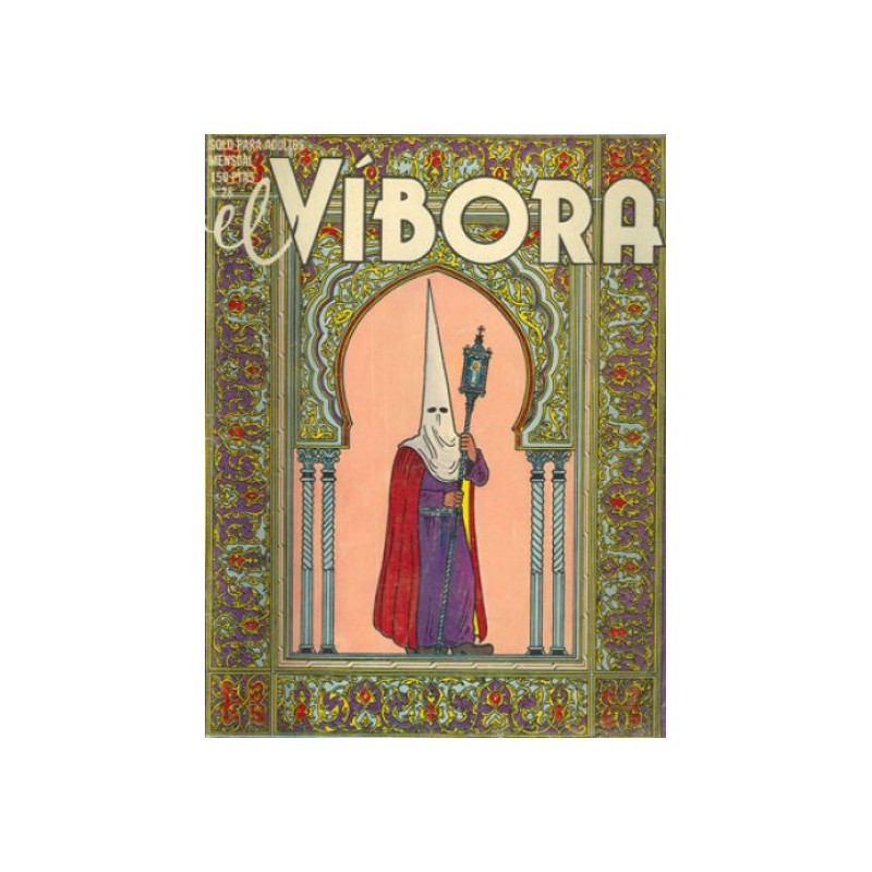 EL VIBORA Nº 28
