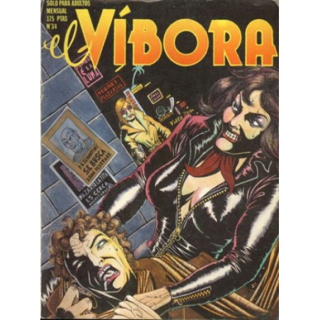 EL VIBORA Nº 34