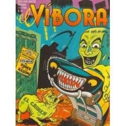 EL VIBORA Nº 35