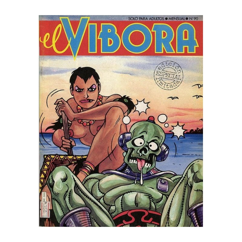 EL VIBORA Nº 90