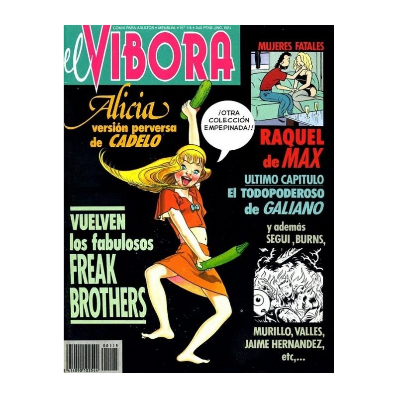 EL VIBORA Nº 115