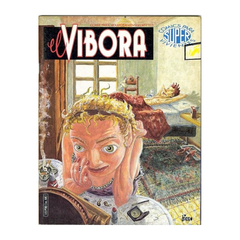 EL VIBORA Nº 103