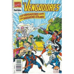 LOS VENGADORES VOL.1 Nº 129...