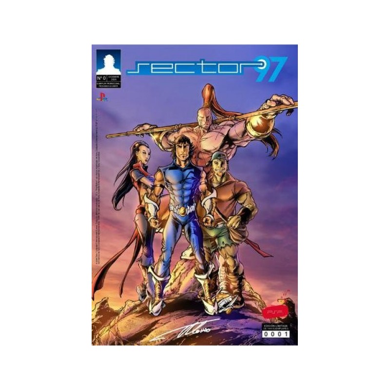 SECTOR 97 Nº 1 DE 13