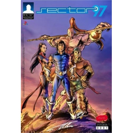 SECTOR 97 Nº 1 DE 13