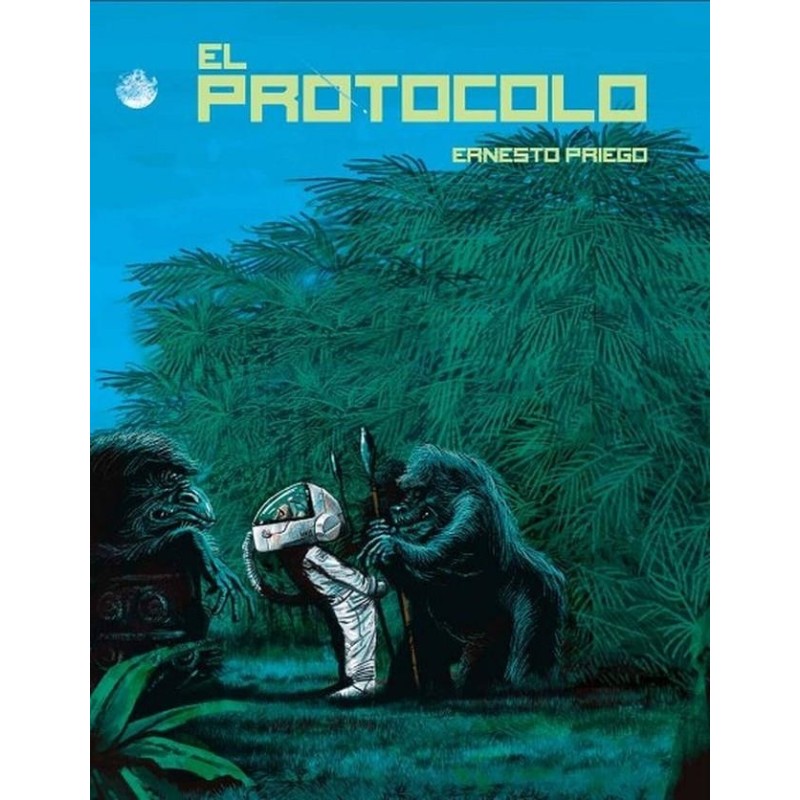 El Protocolo por Ernesto Priego