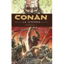 CONAN LA LEYENDA...