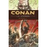 CONAN LA LEYENDA COL.COMPLETA EN 4 INTEGRALES