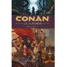 CONAN LA LEYENDA COL.COMPLETA EN 4 INTEGRALES