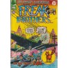 THE FABULOUS FURRY FREAK BROTHERS Nº 4,6 Y 8 , AÑO 1980, USA,INGLES
