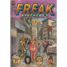 THE FABULOUS FURRY FREAK BROTHERS Nº 4,6 Y 8 , AÑO 1980, USA,INGLES