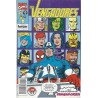 LOS VENGADORES VOL.1 Nº 114 AL 117 ED.FORUM