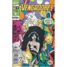 LOS VENGADORES VOL.1 Nº 114 AL 117 ED.FORUM