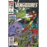 LOS VENGADORES VOL.1 Nº 114 AL 117 ED.FORUM