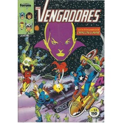 LOS VENGADORES VOL.1 Nº 33...