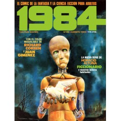 1984 NUMEROS 55 AL 64...