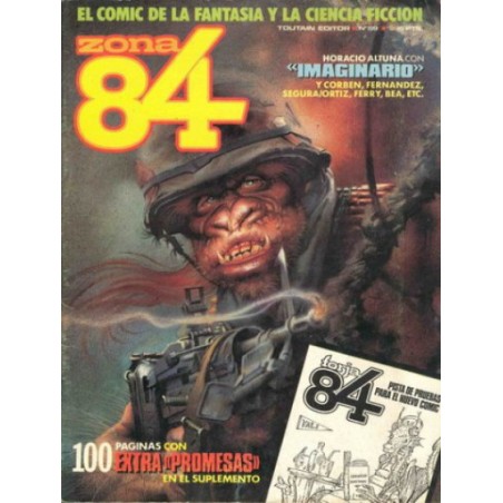 ZONA 84 Nº 59