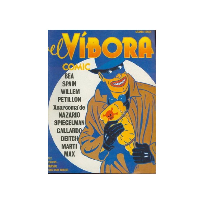EL VIBORA Nº 2