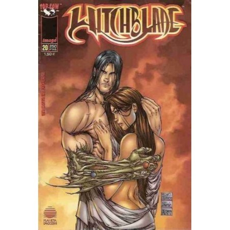 WITCHBLADE VOL.1 Nº 20 AL 22 ED.PLANETA