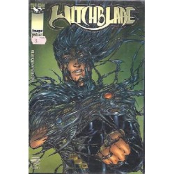 WITCHBLADE VOL.1 Nº 20 AL 22 ED.PLANETA