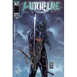 WITCHBLADE VOL.1 Nº 20 AL 22 ED.PLANETA